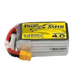 HOT TATTU R-Line Version 4.0 V4 Battery 1050mAh/1300mAh/1400mAh 22.2V 130C 6S1P for RC Racing Drone RC Quadcopter XT60 Plug
